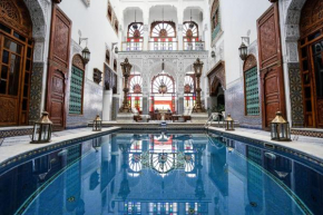 Отель Riad Arabesque & Spa  Фес